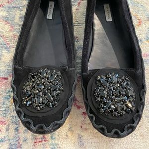 Vera Wang Flats